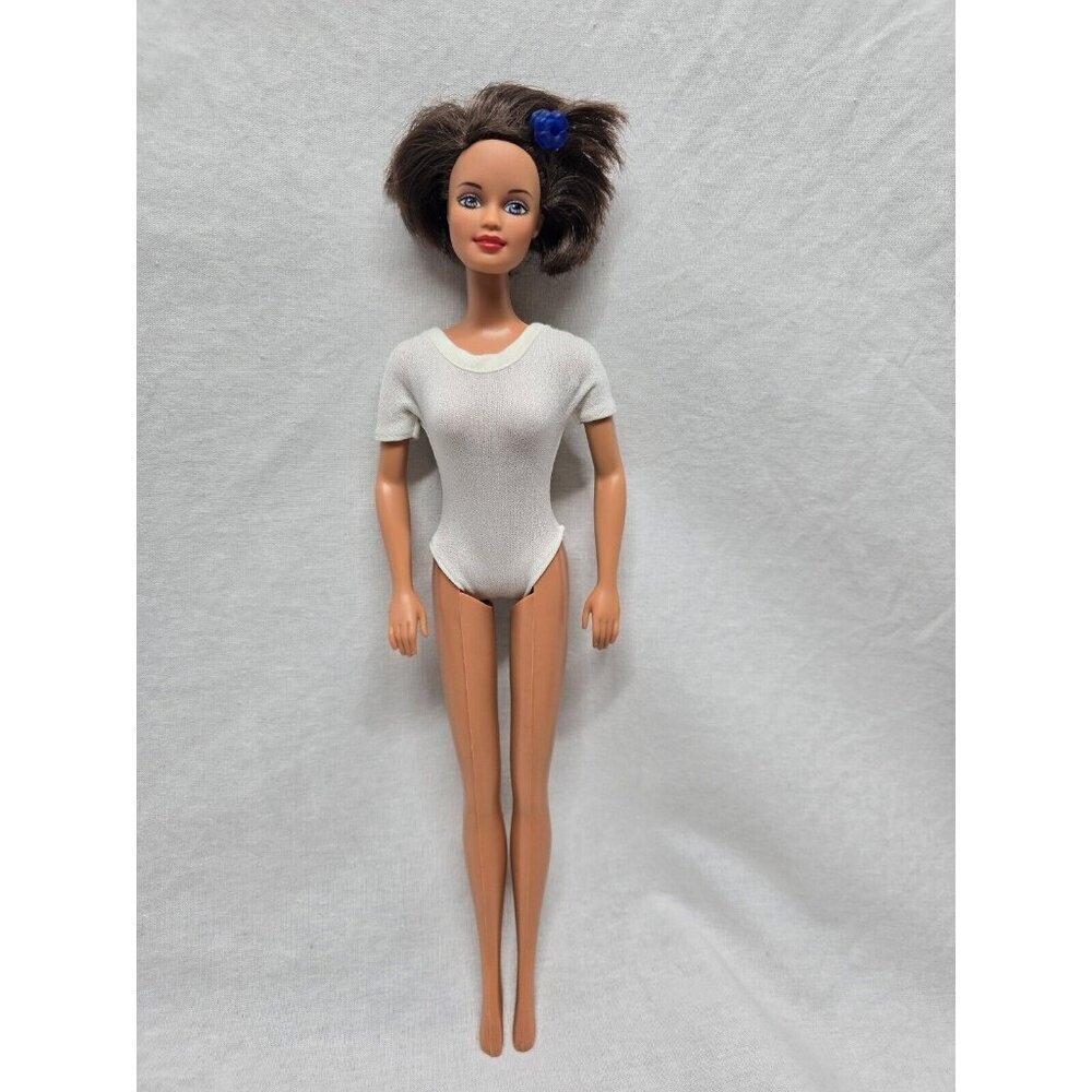 BARBIE  Teresa SWIMMING CHAMPION USA OLYMPIC SWIMMER Mattel 24590 1999- READ